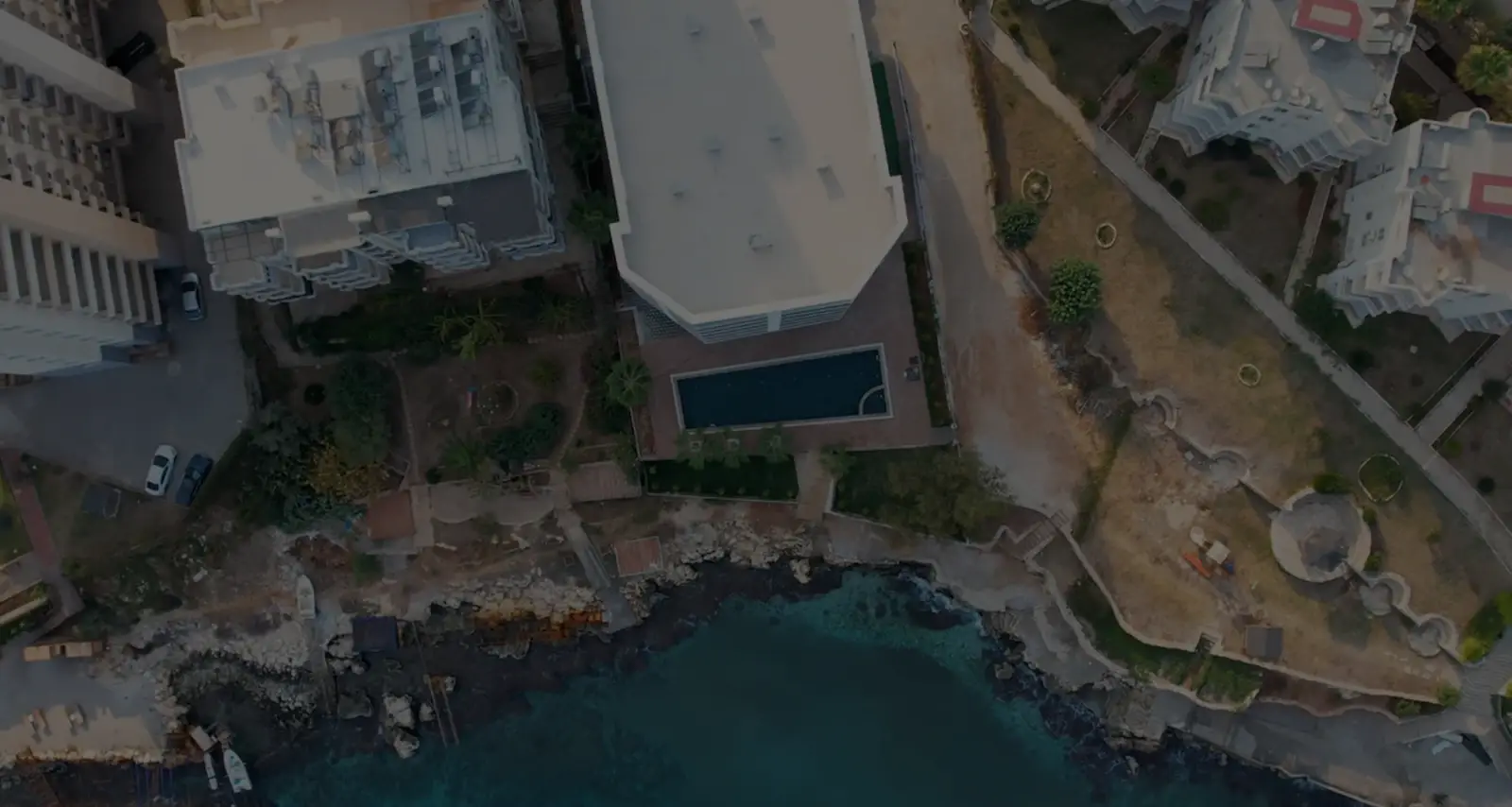 Mersin Drone Çekimi